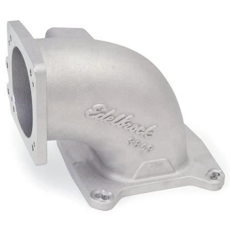 Edelbrock 3849 High Flow Intake Elbow
