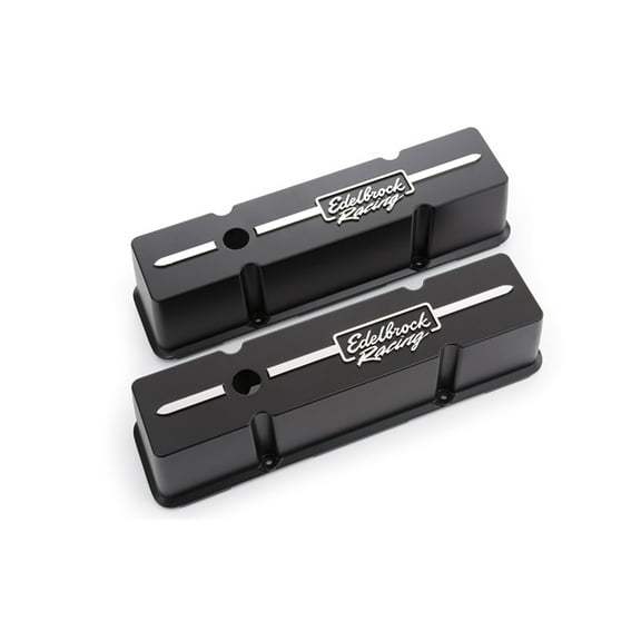 Edelbrock 41643 Racing Series Valve Cover