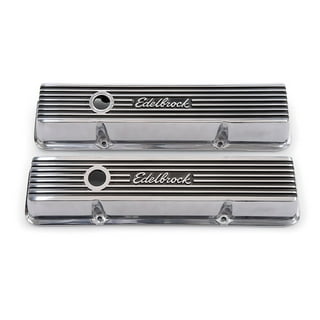 Edelbrock BBM Elite II Series Valve Covers Edelbrock BBM Elite II Series Valve Covers