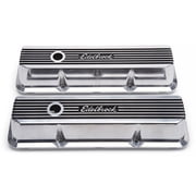 Edelbrock 4277 Elite II Series Valve Cover