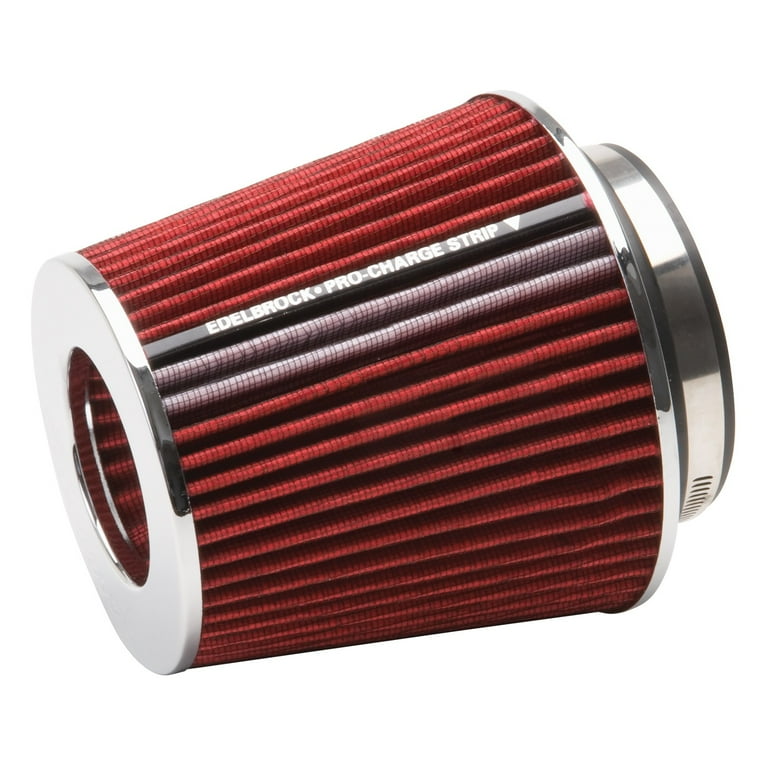 Edelbrock Pro-Flo Air Filter Cone 6.5 Edelbrock Pro-Flo Air Filter Cone 6.5