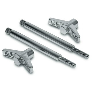 Edelbrock 2pc. Wing Bolts - 4.25 Edelbrock 2pc. Wing Bolts - 4.25