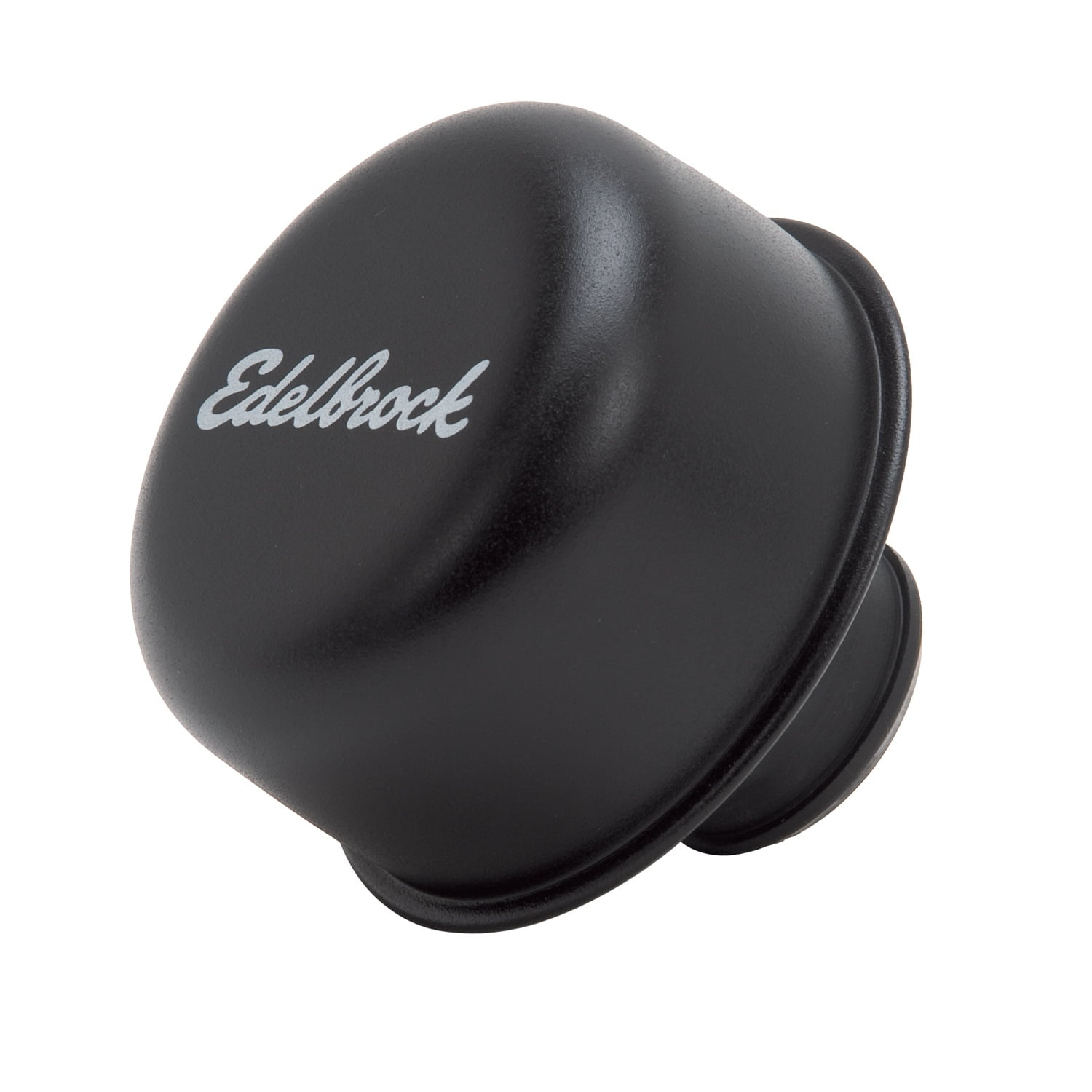Edelbrock, Signature Series Valve Cover Breather, 4403, Black