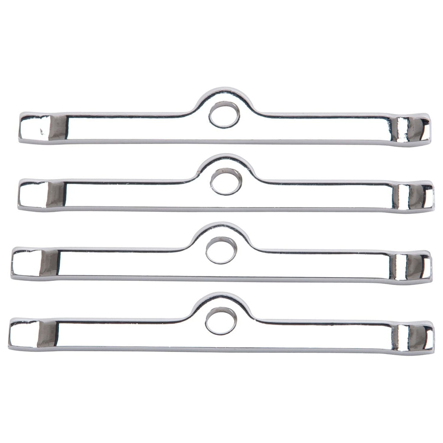 Edelbrock 4404 HoldDown Tab Kit Fits select 19681986 CHEVROLET