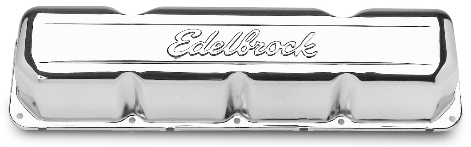 Edelbrock 4431 Signature Series Valve Cover