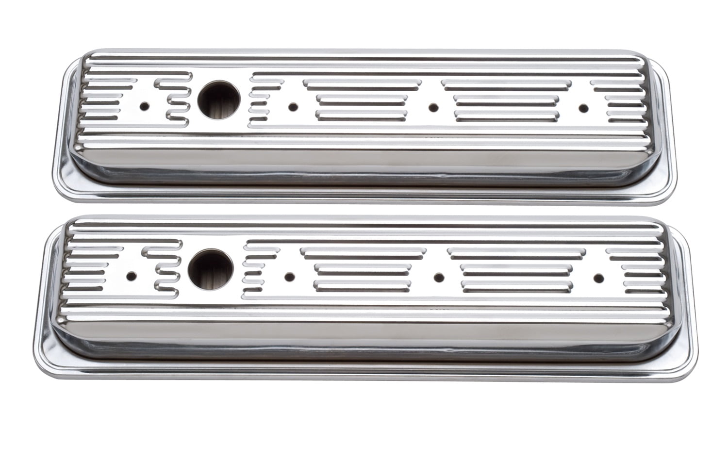 Edelbrock 4446 Signature Series Valve Cover