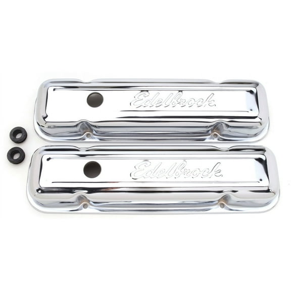 Edelbrock 4456 Signature Series Valve Cover