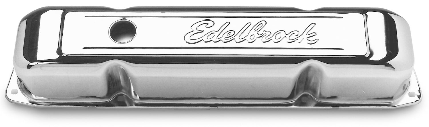 Edelbrock 4491 Signature Series Valve Cover