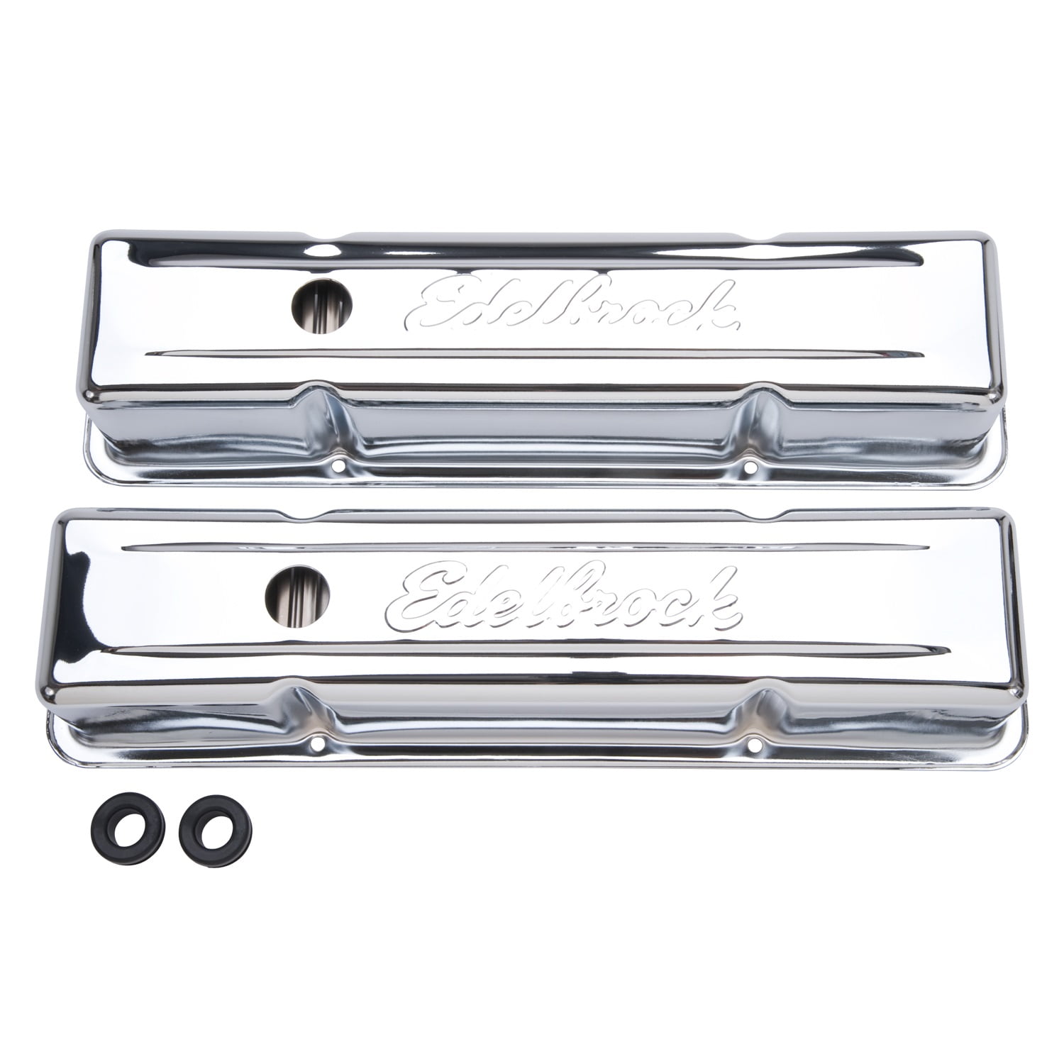 Edelbrock valve covers deals