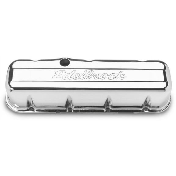 Edelbrock 4680 Signature Series Valve Cover