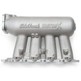 thumbnail image 1 of Edelbrock 4764 Victor-X Series Intake Manifold Fits Civic Civic del Sol Integra Fits select: 2000 HONDA CIVIC SI/SIR, 1999 HONDA CIVIC SI, 1 of 7