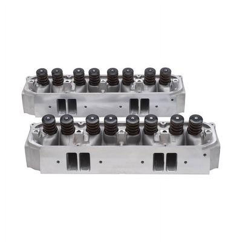 Edelbrock BBM E-Street Cylinder Heads Edelbrock BBM E-Street Cylinder Heads