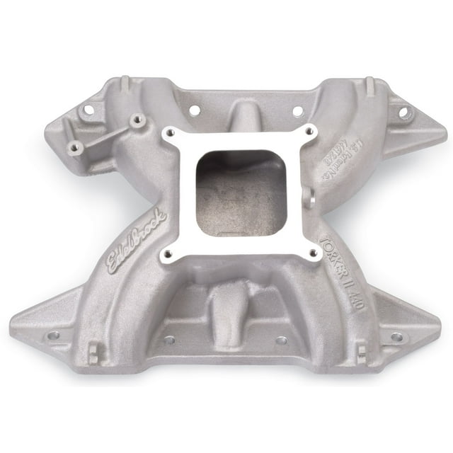 Edelbrock 5091 Torker II 440 Intake Manifold