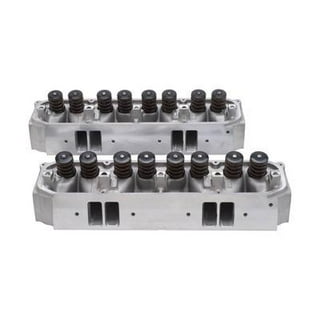 Edelbrock BBM E-Street Cylinder Heads Edelbrock BBM E-Street Cylinder Heads