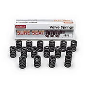 Edelbrock 5862 Sure Seat Valve Spring; Street; Non-Rotator; Seat Pressure 84-96 lbs.; OD 1.5 in.; ID 1.082 in.;