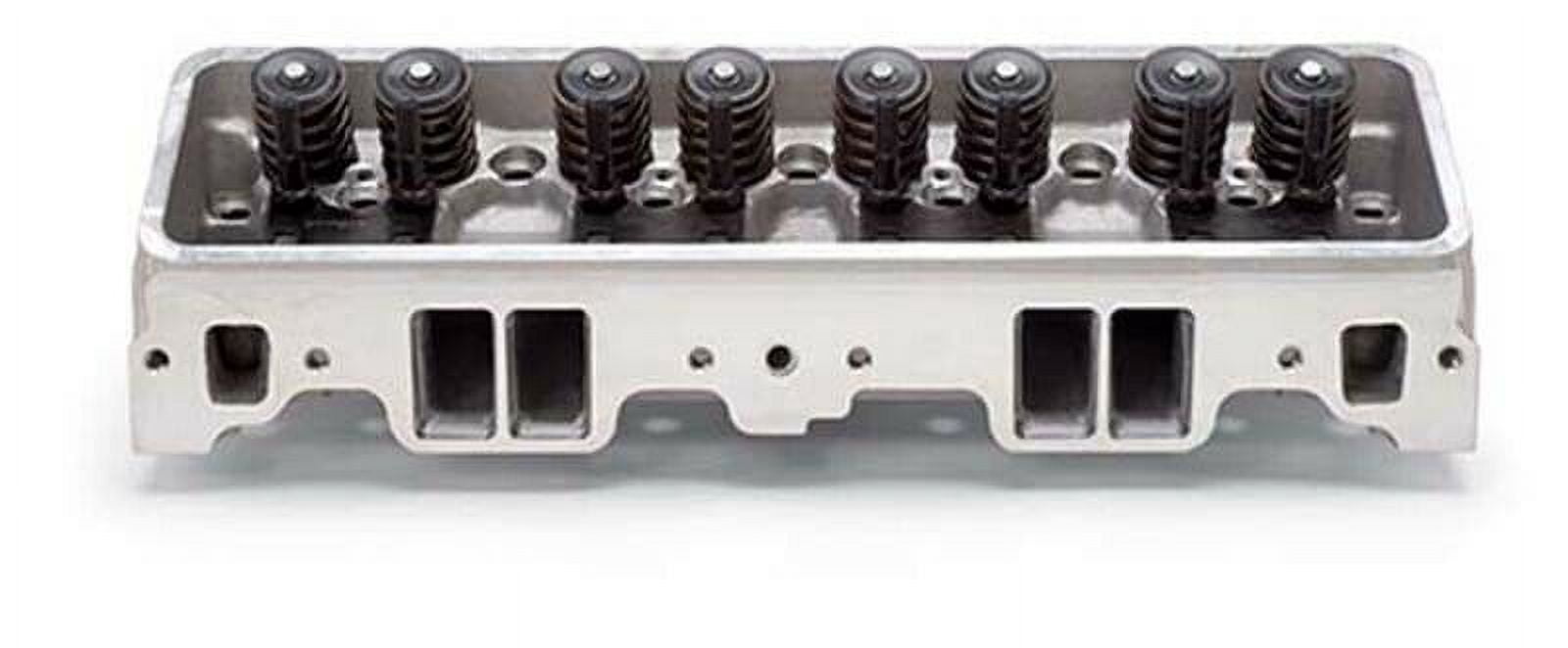 Edelbrock 60879 Performer Cylinder Head Hydraulic Flat Tappet Fits select: 1987-1991 CHEVROLET CORVETTE