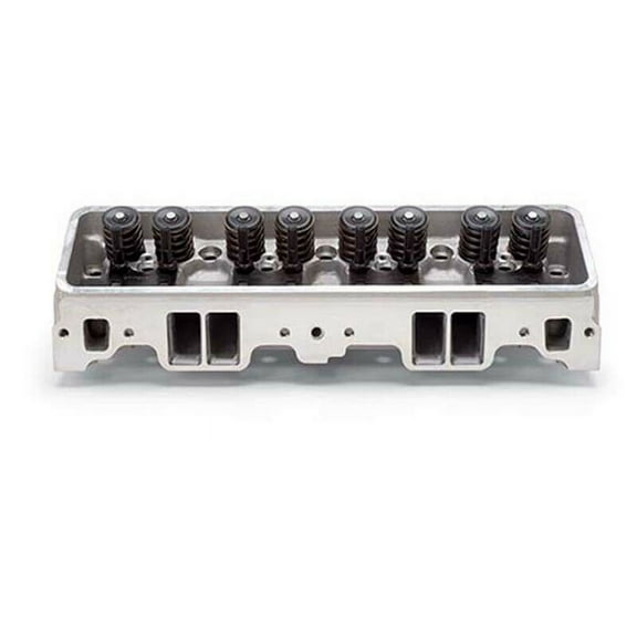 Edelbrock 60879 Performer Cylinder Head Hydraulic Flat Tappet Fits select: 1987-1991 CHEVROLET CORVETTE