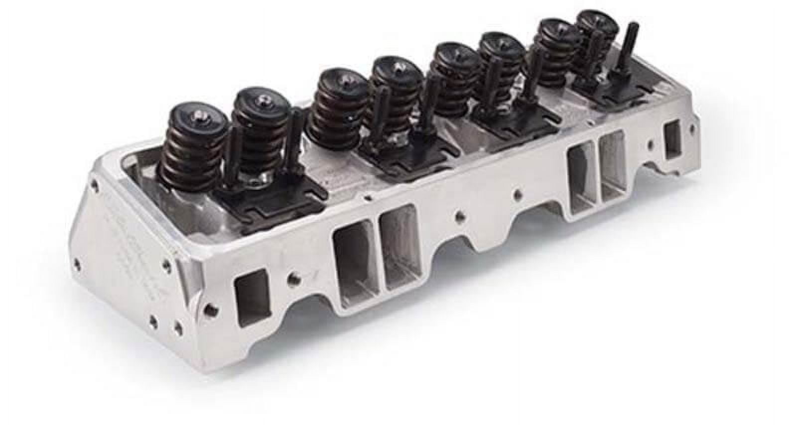 Edelbrock 60899 Performer RPM Cylinder Head 64CC Straight Plug