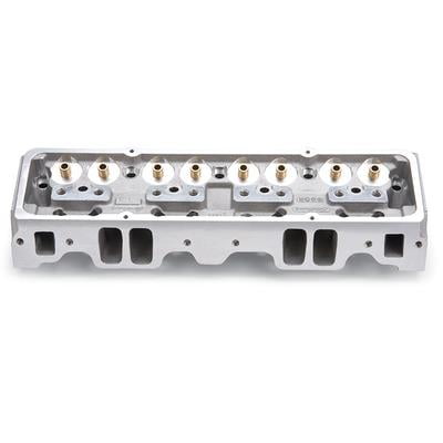 Edelbrock SBC NHRA Legal Cylinder Heads 64cc A/P Bare Edelbrock SBC NHRA Legal Cylinder Heads 64cc A/P Bare