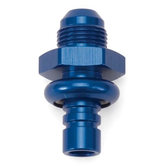 Edelbrock 640900 Ford EFI X #6 An Fuel Fitting