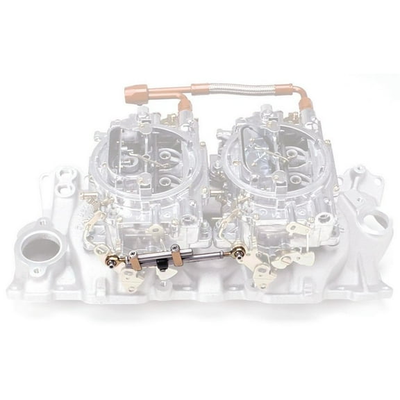Edelbrock 7094 Performer Series Progressive Throttle Linkage Kit