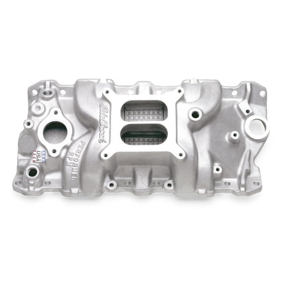 Edelbrock 7101 Performer RPM Intake Manifold
