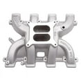 thumbnail image 1 of Edelbrock Chevy LS3 Performer RPM Intake Manifold - Carb, 1 of 5