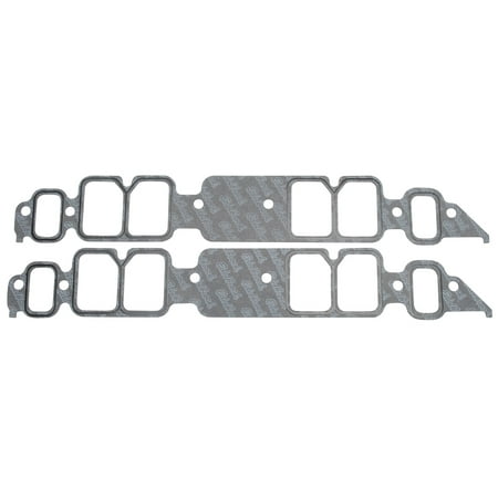 Edelbrock 7202 Intake Manifold Gasket Set Fits select: 1970 CHEVROLET MALIBU, 1988-2000 CHEVROLET GMT-400
