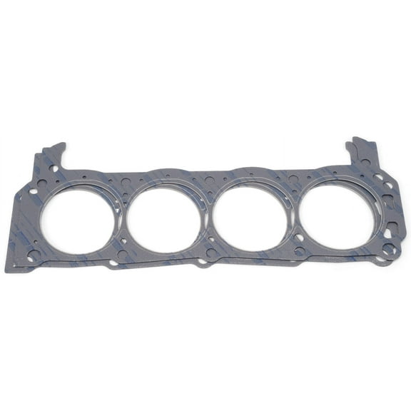 Edelbrock 7313 Cylinder Head Gasket Fits select: 1975-1996 FORD F150, 1966-1973 FORD MUSTANG