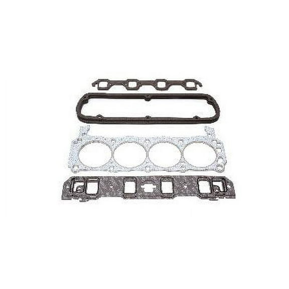 Edelbrock 7364 Head Gasket Set Fits select: 1975-1996 FORD F150, 1966-1969 FORD MUSTANG