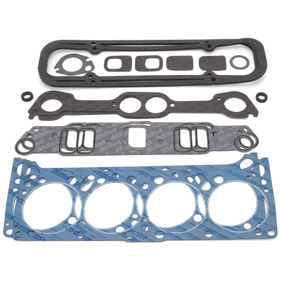 Edelbrock 7382 Cylinder Head Gasket Set Fits select: 1966 ,1970-1971 PONTIAC GTO