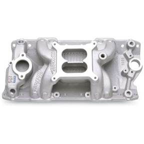 Edelbrock 7501 Performer RPM Air-Gap Small Block Chevy Intake Manifold Fits select: 1967-1974 CHEVROLET CAMARO, 1969-1986 CHEVROLET C10