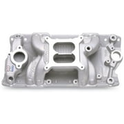 Edelbrock 7501 Performer RPM Air-Gap Small Block Chevy Intake Manifold Fits select 1967-1974 CHEVROLET CAMARO, 1969-1986 CHEVROLET C10