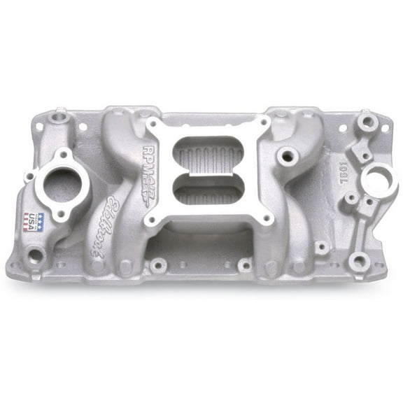 Edelbrock 7501 RPM Air-Gap Intake Manifold
