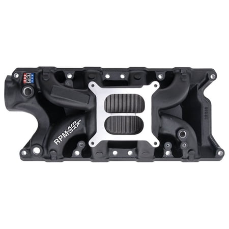 Edelbrock 75213 RPM Air Gap Intake Manifold Fits select: 1966 ,1967-1972 FORD MUSTANG