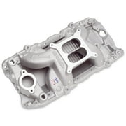 Edelbrock RPM Air-Gap Big Block Chevy 2-O Intake Manifold Fits select 1970 CHEVROLET MALIBU, 1970 CHEVROLET NOVA