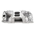 thumbnail image 1 of Edelbrock RPM Air-Gap Big Block Chevy 2-R Intake Manifold Fits select: 1970 CHEVROLET MALIBU, 1970 CHEVROLET NOVA, 1 of 4