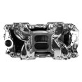 thumbnail image 1 of Edelbrock 7562CP Rectangle Intake Manifold for Big Block Chevrolet, 1 of 5
