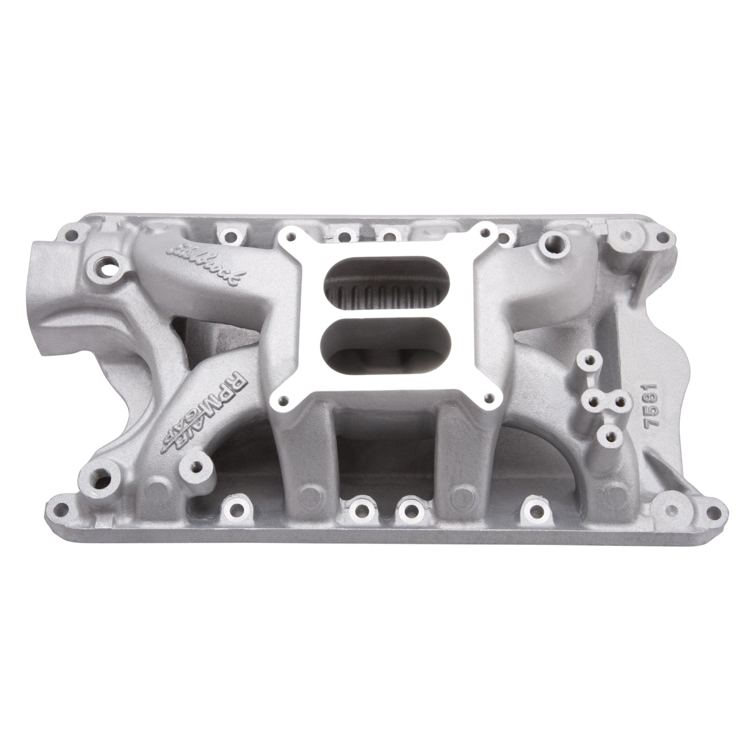 Edelbrock SBF Performer RPM A/G Manifold - 351W Edelbrock SBF Performer RPM A/G Manifold - 351W