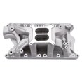 thumbnail image 1 of Edelbrock 7581 RPM Air-Gap 351-W Intake Manifold, 1 of 5