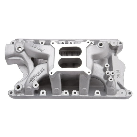Edelbrock 7581 RPM Air-Gap 351-W Intake Manifold