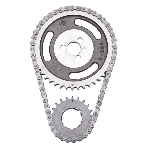 Edelbrock 7802 Performer-Link By Cloyes Timing Chain Set