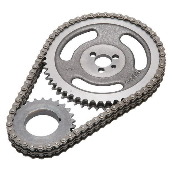 Edelbrock 7809 Performer-Link By Cloyes Timing Chain Set