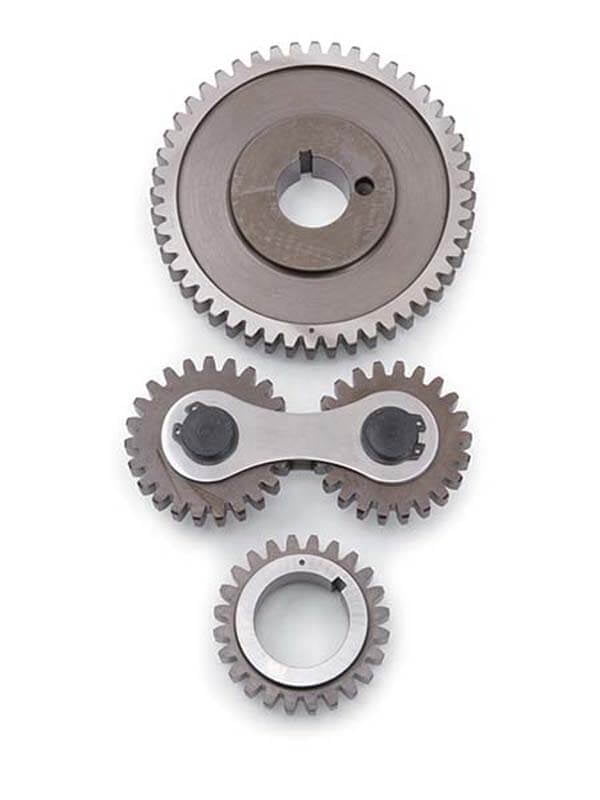 Edelbrock 7895 Accu-Drive Gear Drive Fits select: 1972-1979 PONTIAC FIREBIRD, 1972-1977 PONTIAC LEMANS