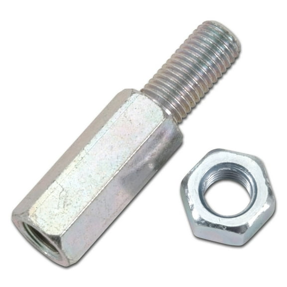 Edelbrock 8004 Automatic Transmission Rod Extension Kit; For 5/16 in. Rod; Chrysler/Mopar;