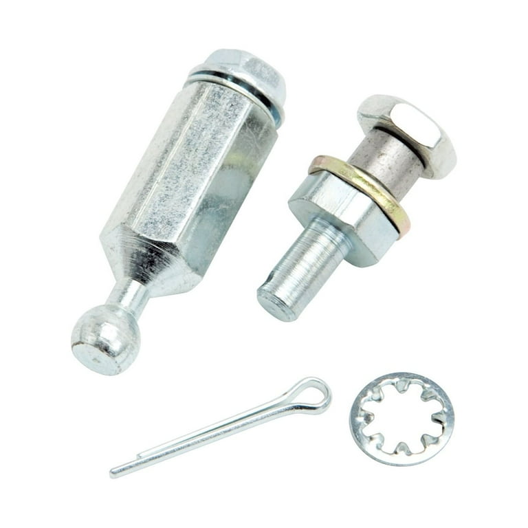 Edelbrock Throttle & Transmission Stud Kit - Mopar Edelbrock Throttle & Transmission Stud Kit - Mopar