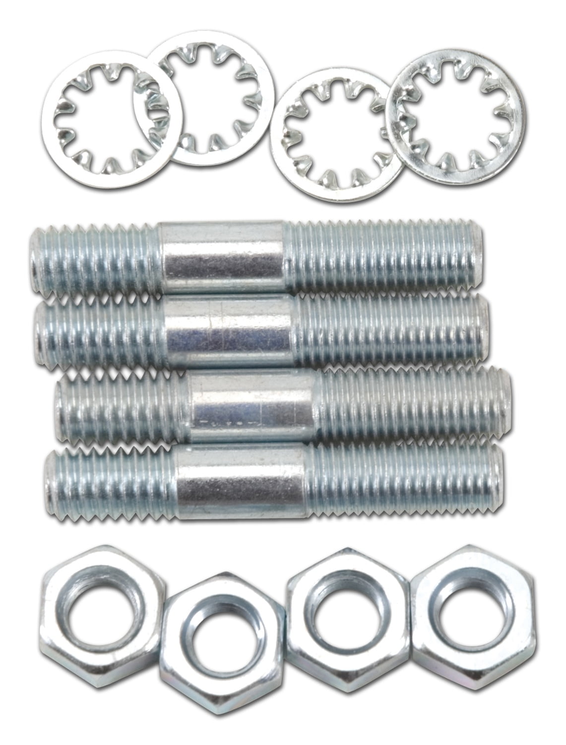 ARP Carb Stud Kit - SS 6pt 5/16 x 1.700/2.050 ARP Carb Stud Kit - SS 6pt 5/16 x 1.700/2.050