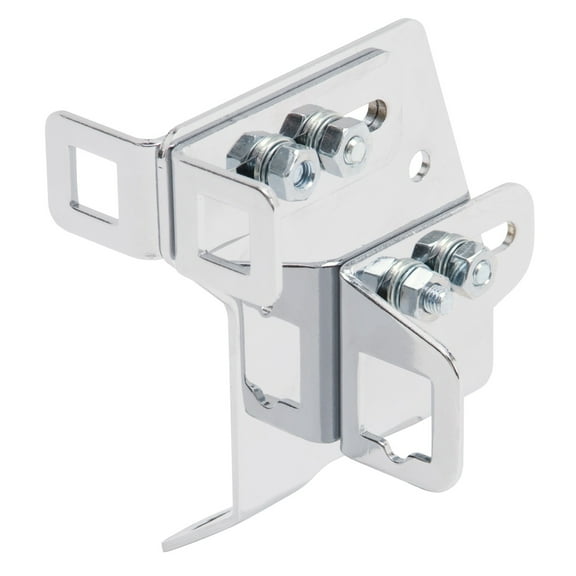 Edelbrock 8030 Throttle / Cruise Control and Trans. Kickdown Mounting Bracket