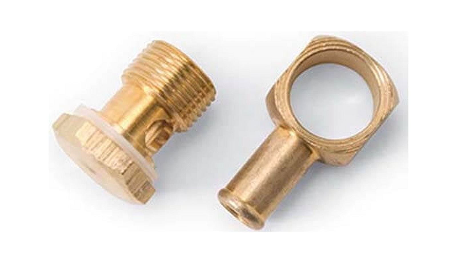 Edelbrock 8089 Edelbrock/Carter Carb Banjo Fuel Inlet Fitting