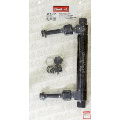 Edelbrock Dual Feed Fuel Log Adj. 4150/4500 Series Carbs Edelbrock Dual Feed Fuel Log Adj. 4150/4500 Series Carbs